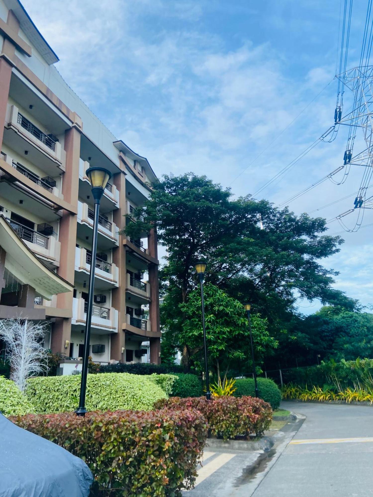 Rhapsody Residences Paranaque City Exteriér fotografie